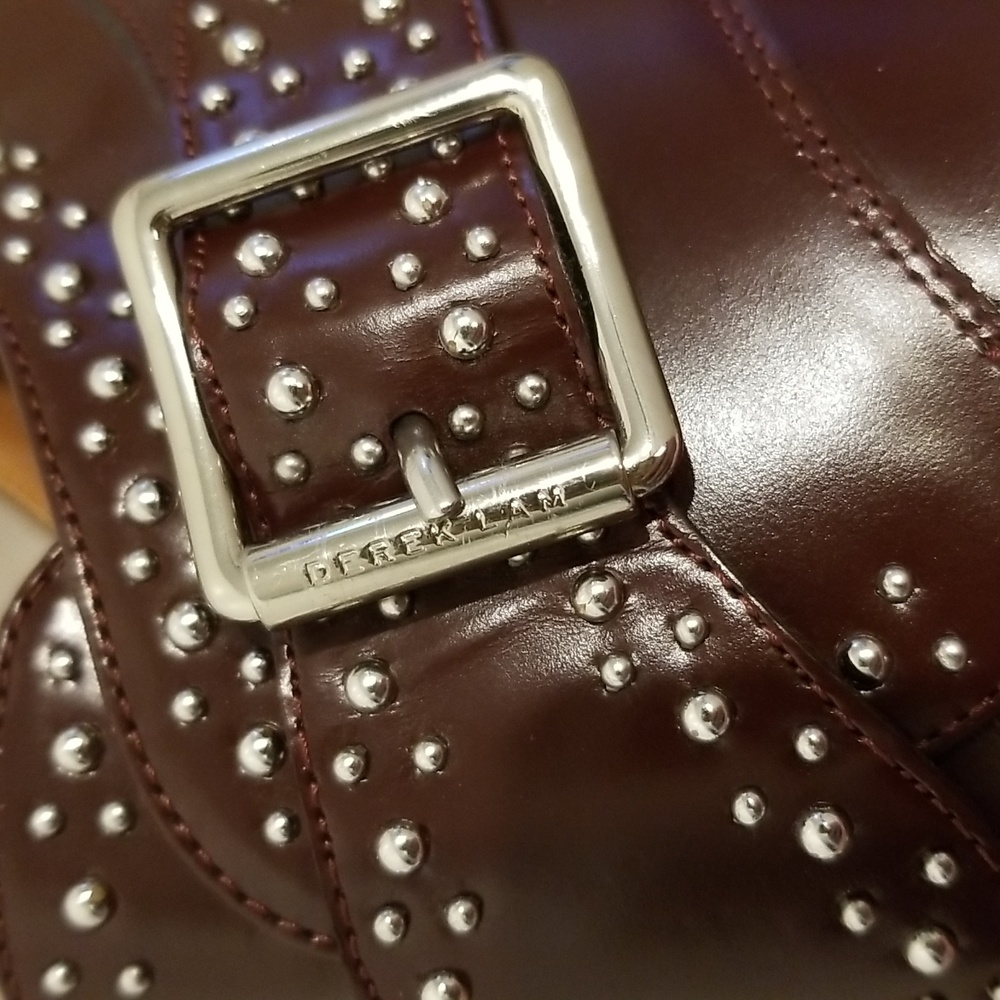 Derek Lam Women's Studded Booties, Sz 8, $775 - Picture 7 of 7